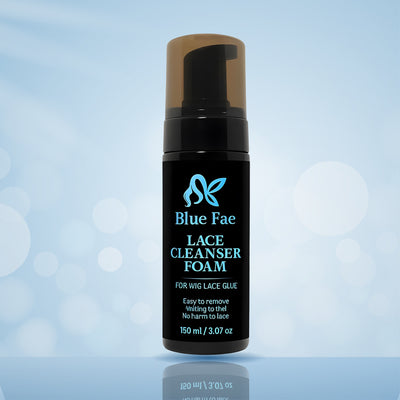 Lace Cleanser Foam